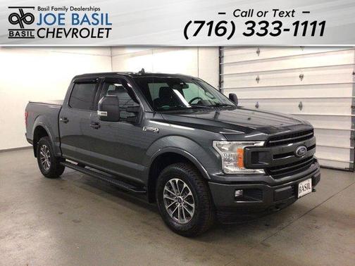 Photo 1 of 33 of 2019 Ford F-150 XLT