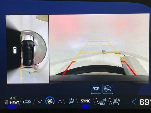 2024 Chevrolet Blazer EV RS