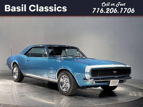 1967 Chevrolet Camaro