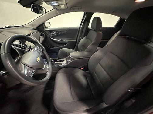 Radiant Red 2025 Chevrolet Malibu RS