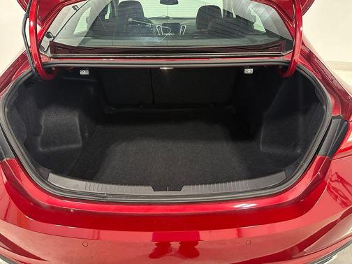 Radiant Red 2025 Chevrolet Malibu RS