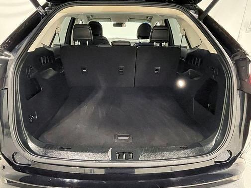 Black Metallic 2019 Ford Edge SEL
