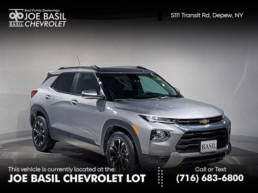2023 Chevrolet Trailblazer LT