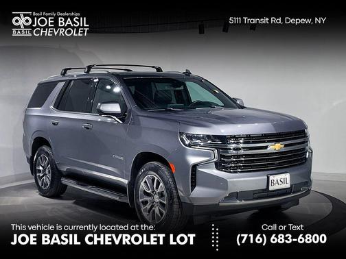 2021 Chevrolet Tahoe LT