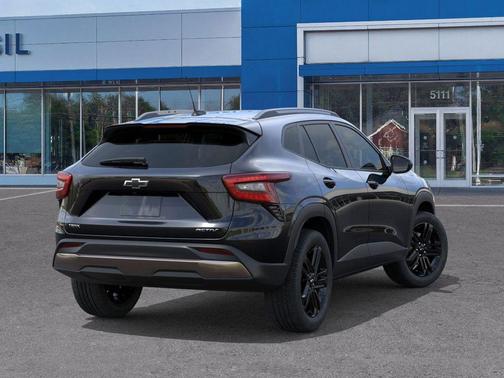 2025 Chevrolet Trax ACTIV