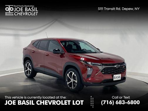 2024 Chevrolet Trax 1RS