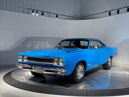 1968 Plymouth Roadrunner 