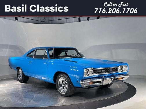 1968 Plymouth Roadrunner 