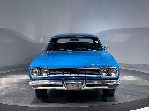 1968 Plymouth Roadrunner 
