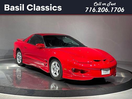 1998 Pontiac Firebird Firebird