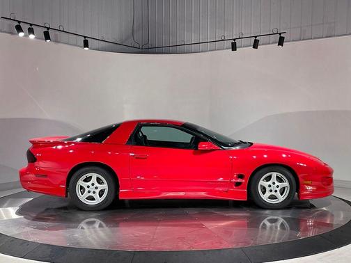 1998 Pontiac Firebird Firebird
