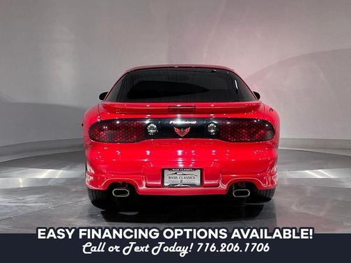 1998 Pontiac Firebird Firebird