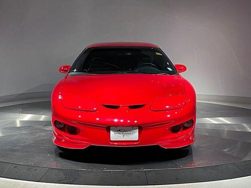 1998 Pontiac Firebird Firebird