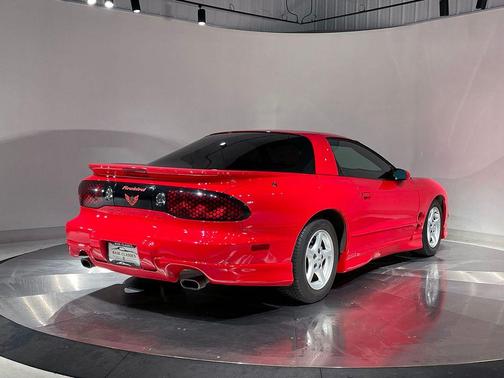 1998 Pontiac Firebird Firebird
