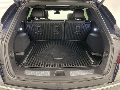 Midnight Sky 2024 Cadillac XT5 Premium Luxury
