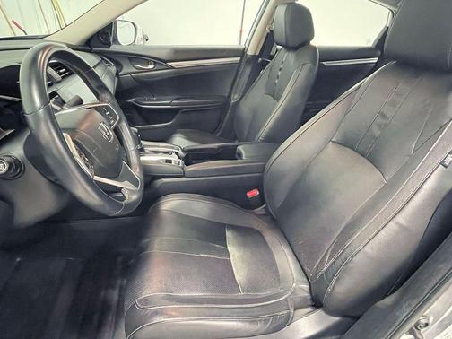 2016 Honda Civic EX-L