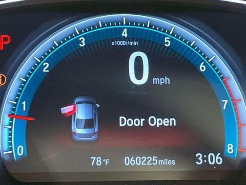 2016 Honda Civic EX-L
