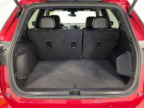 Radiant Red 2023 Chevrolet Equinox RS