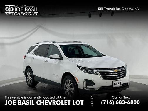 2023 Chevrolet Equinox Premier