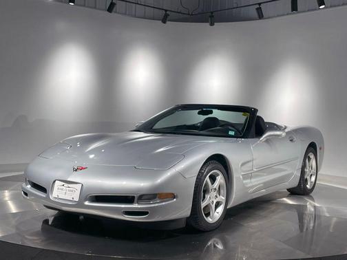 2000 Chevrolet Corvette