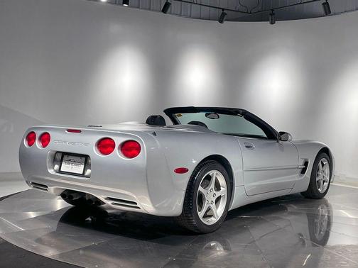 2000 Chevrolet Corvette