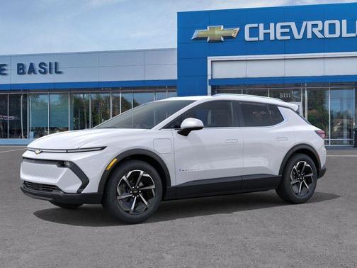 2026 Chevrolet Equinox EV LT 2