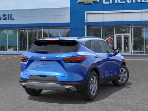 2025 Chevrolet Blazer LT