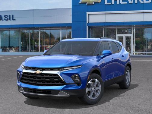 2025 Chevrolet Blazer LT