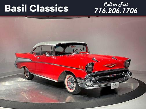 1957 Chevrolet Bel Air 