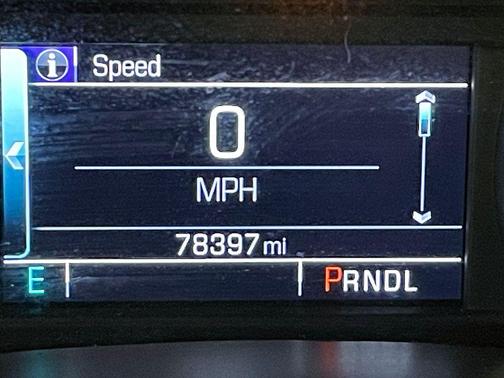 Black 2019 Chevrolet Silverado 1500 LD LT