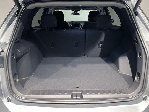 Sterling Gray Metallic 2023 Chevrolet Equinox 1LT