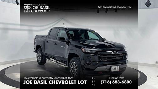 2023 Chevrolet Colorado Z71
