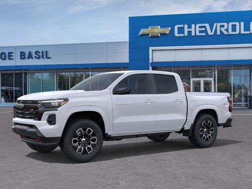 2025 Chevrolet Colorado Z71