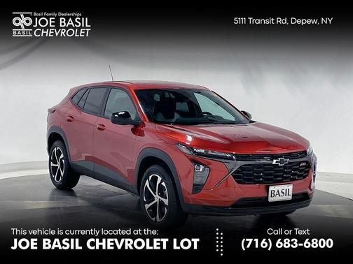 2024 Chevrolet Trax 1RS