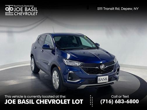 2022 Buick Encore GX Preferred