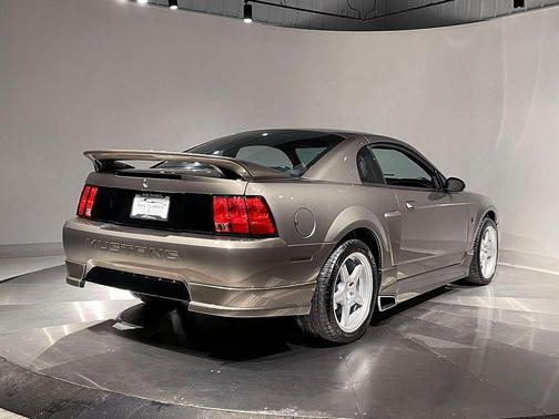 2001 Ford Mustang GT