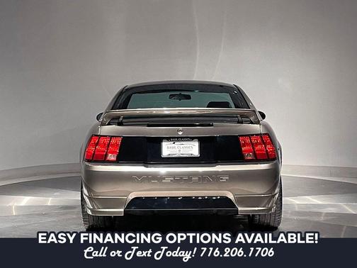 2001 Ford Mustang GT
