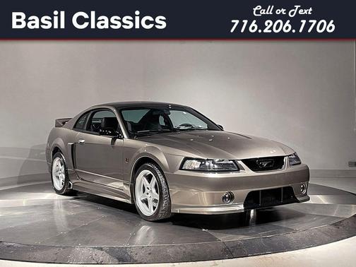 2001 Ford Mustang GT