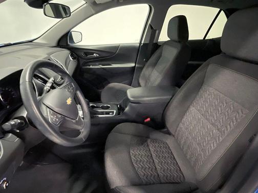 Rip Tide Blue 2024 Chevrolet Equinox LT