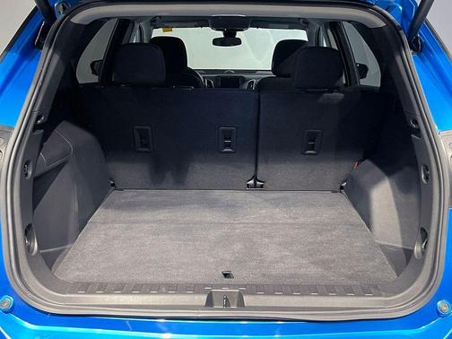Rip Tide Blue 2024 Chevrolet Equinox LT