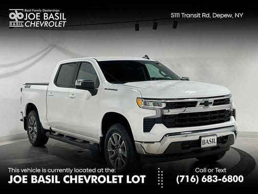 2023 Chevrolet Silverado 1500 LT