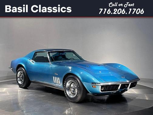 1969 Chevrolet Corvette 