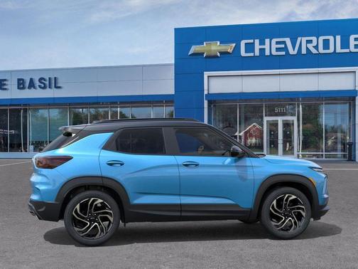 2025 Chevrolet Trailblazer RS