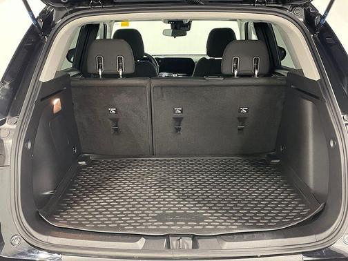Mosaic Black Metallic 2025 Chevrolet Trailblazer LT