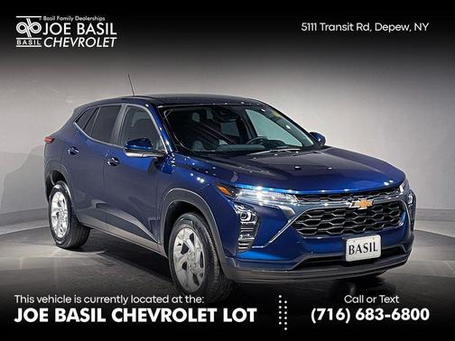 2024 Chevrolet Trax LS