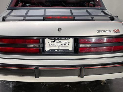 1991 Buick Regal Custom