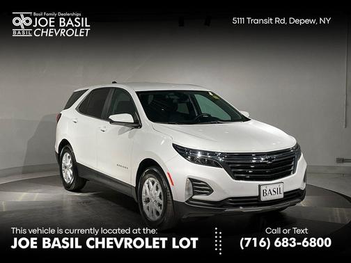 2023 Chevrolet Equinox 1LT
