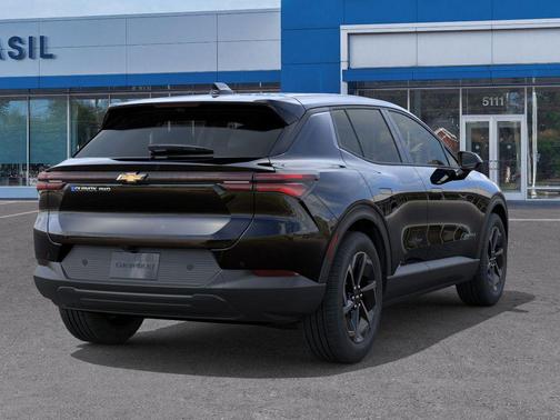 2026 Chevrolet Equinox EV LT 1