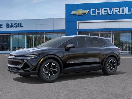 2026 Chevrolet Equinox EV LT 1