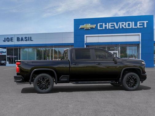 2025 Chevrolet Silverado 2500 LT
